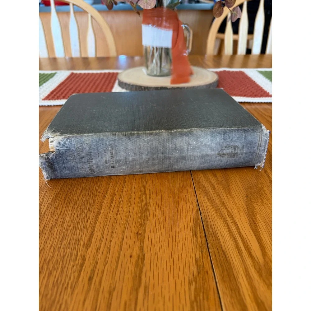 New Testament Commentary Herbert C Alleman 1944 Revised Edition Muhlenberg Press